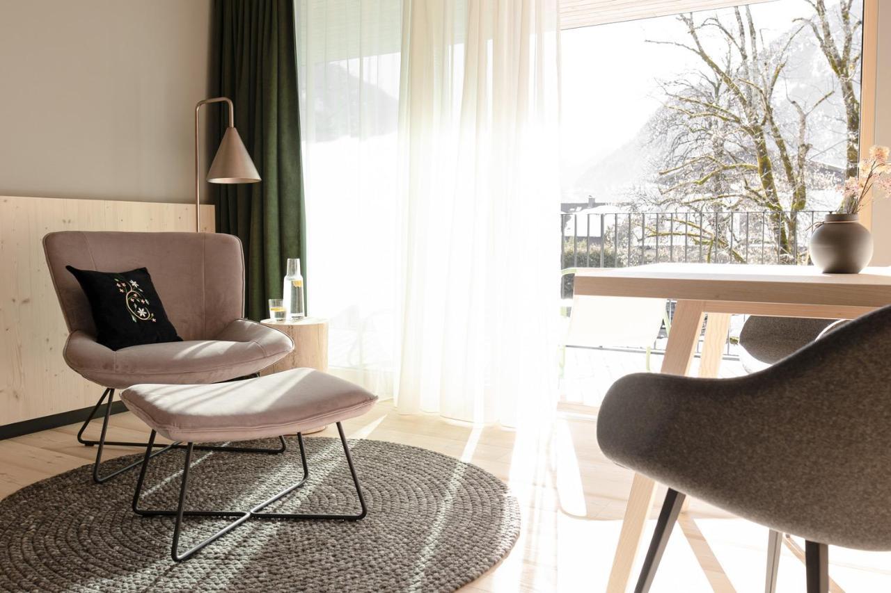Amrai Suites Schruns Extérieur photo