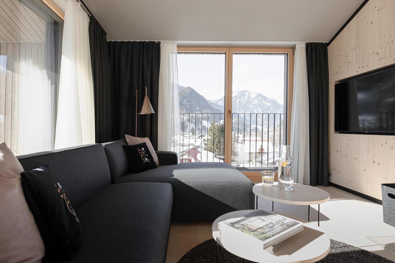 Amrai Suites Schruns Extérieur photo