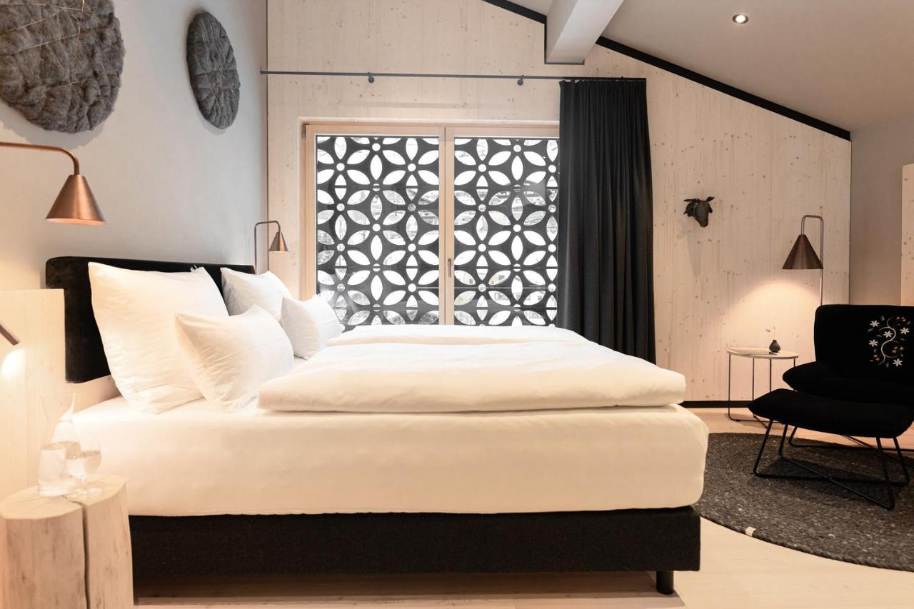 Amrai Suites Schruns Extérieur photo