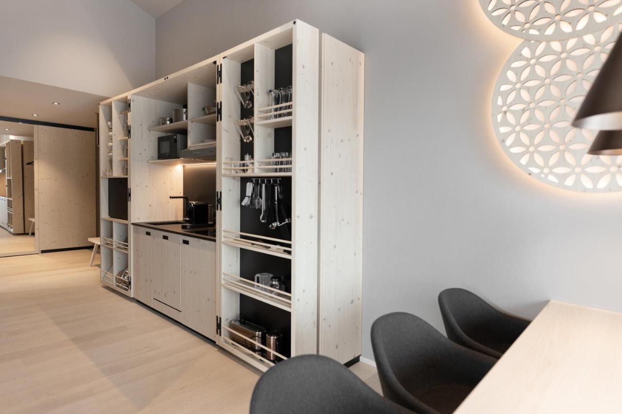 Amrai Suites Schruns Extérieur photo
