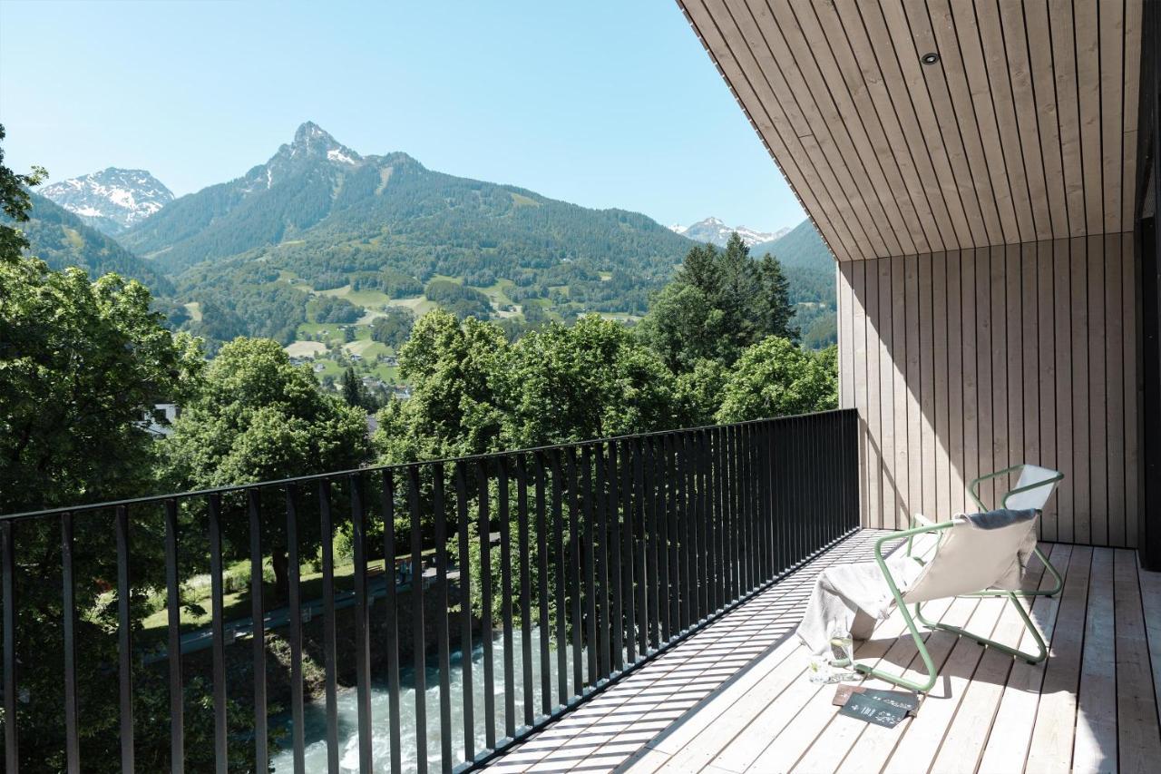 Amrai Suites Schruns Extérieur photo