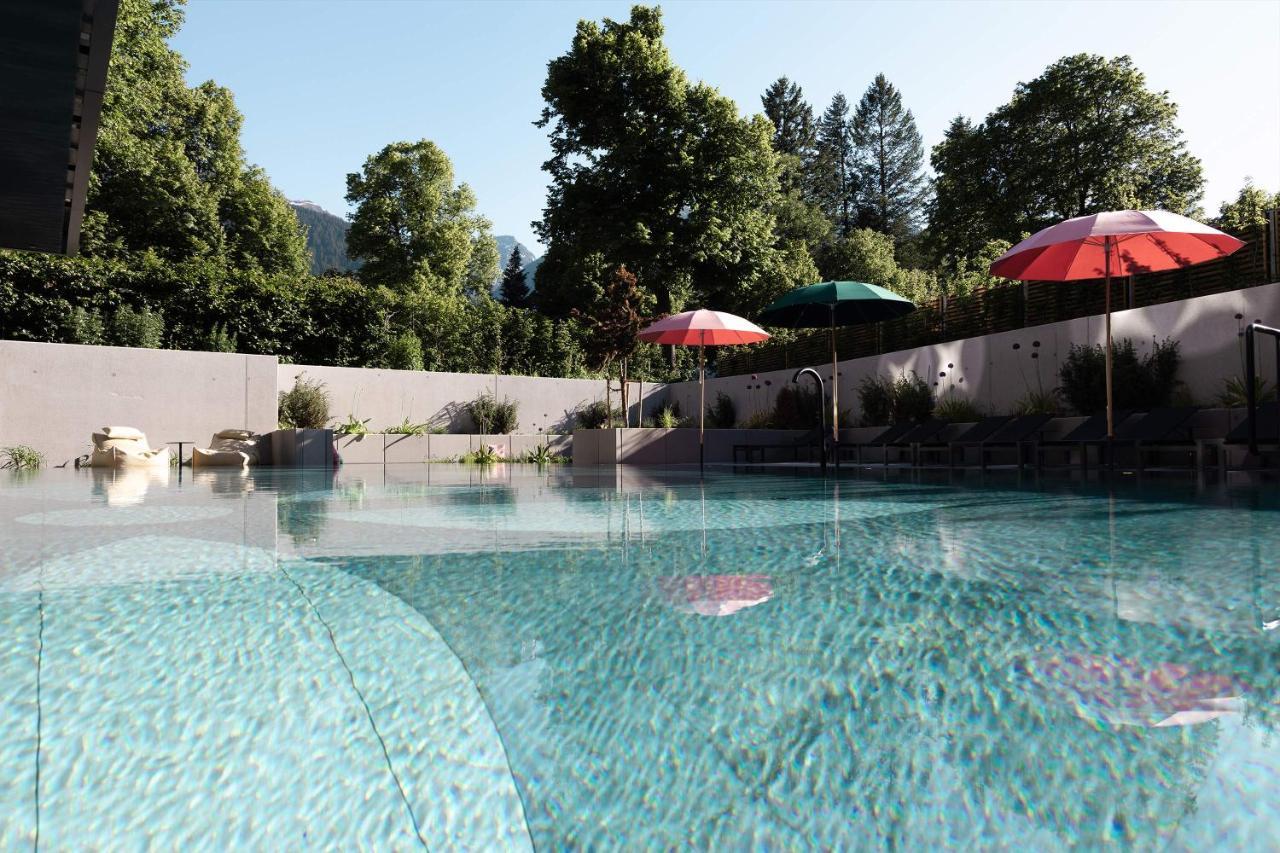 Amrai Suites Schruns Extérieur photo