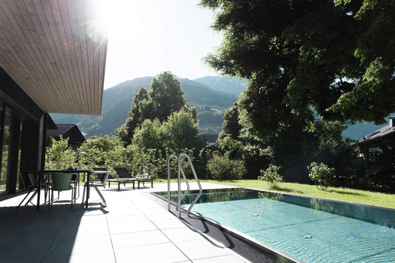 Amrai Suites Schruns Extérieur photo