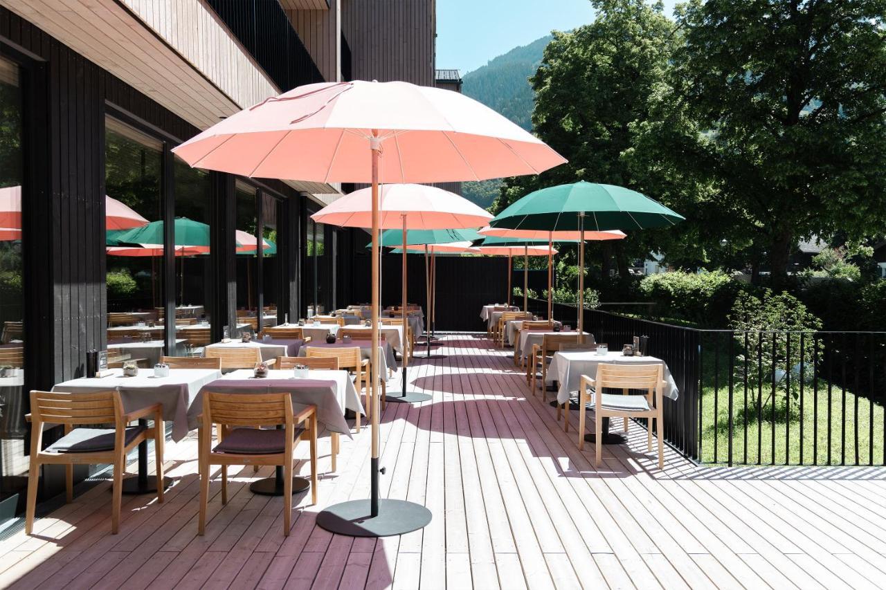 Amrai Suites Schruns Extérieur photo