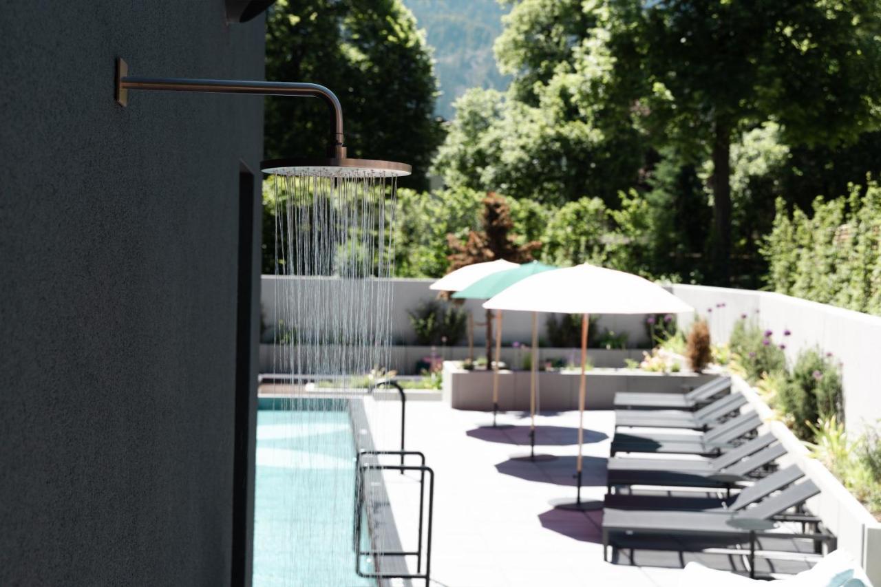 Amrai Suites Schruns Extérieur photo