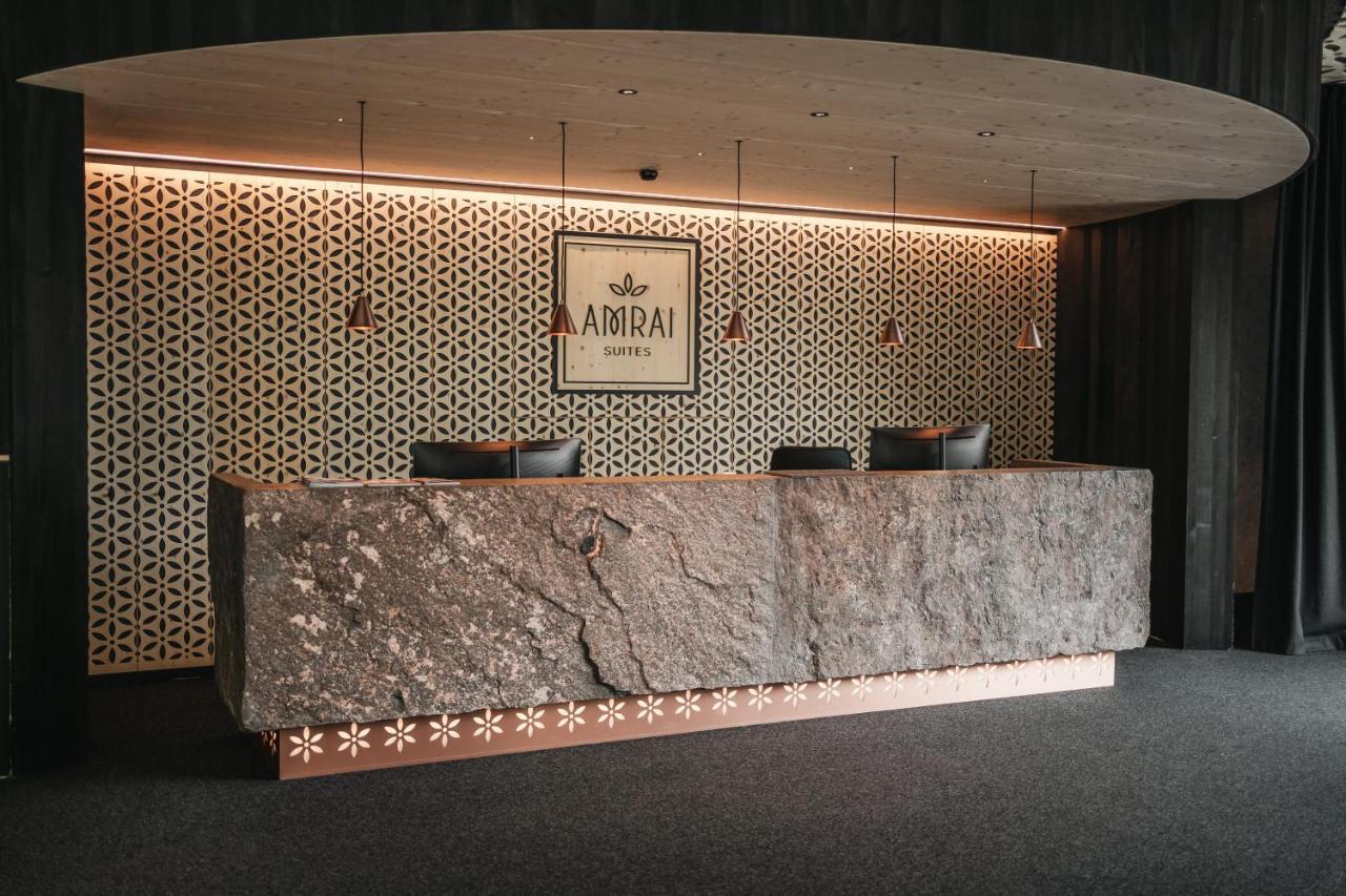 Amrai Suites Schruns Extérieur photo