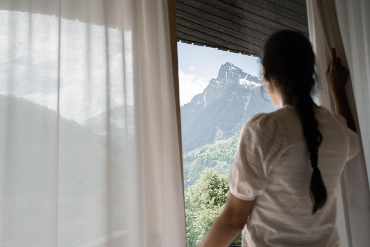 Amrai Suites Schruns Extérieur photo
