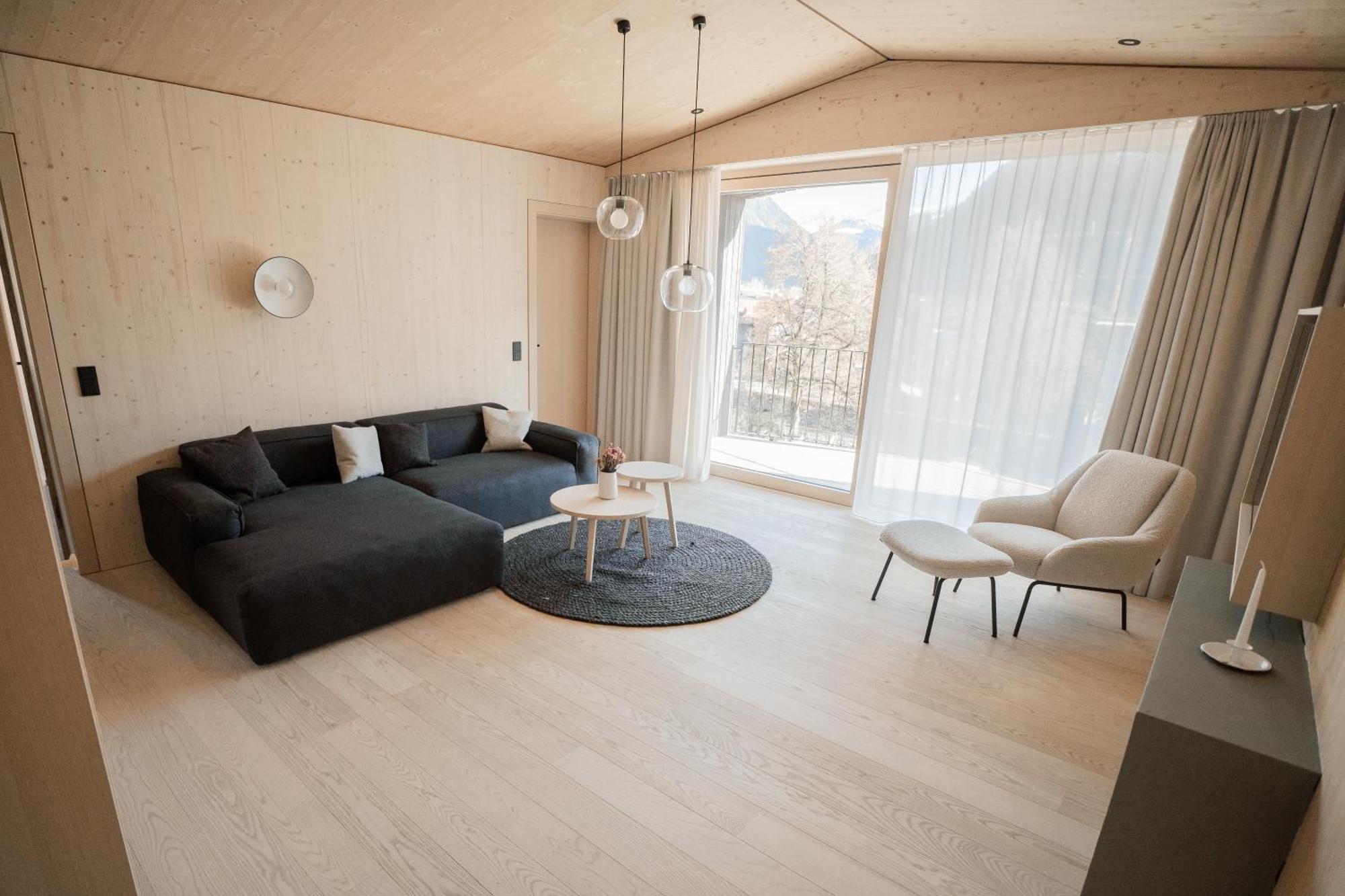 Amrai Suites Schruns Extérieur photo