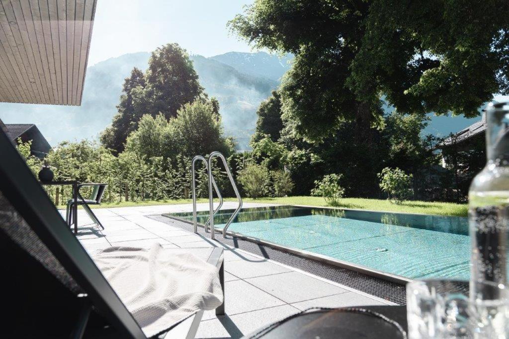 Amrai Suites Schruns Extérieur photo